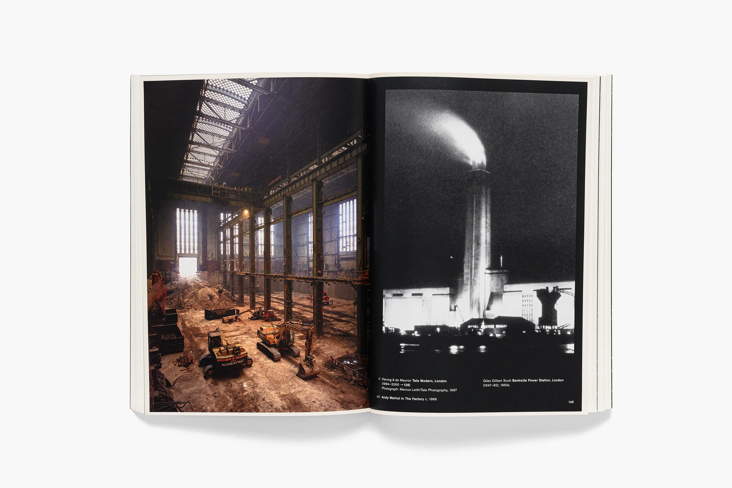 Herzog & de Meuron: Natural History